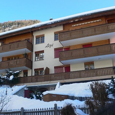 Hôtel Lizi à Zermatt Chambre photo