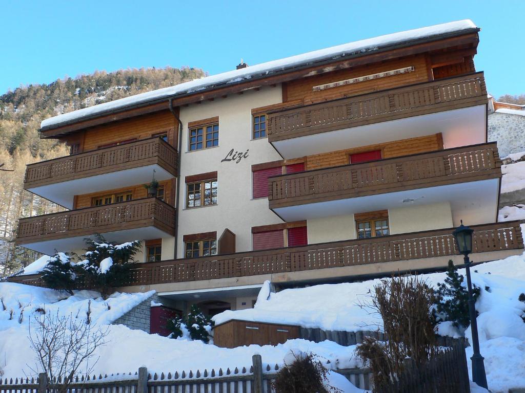 Hôtel Lizi à Zermatt Chambre photo